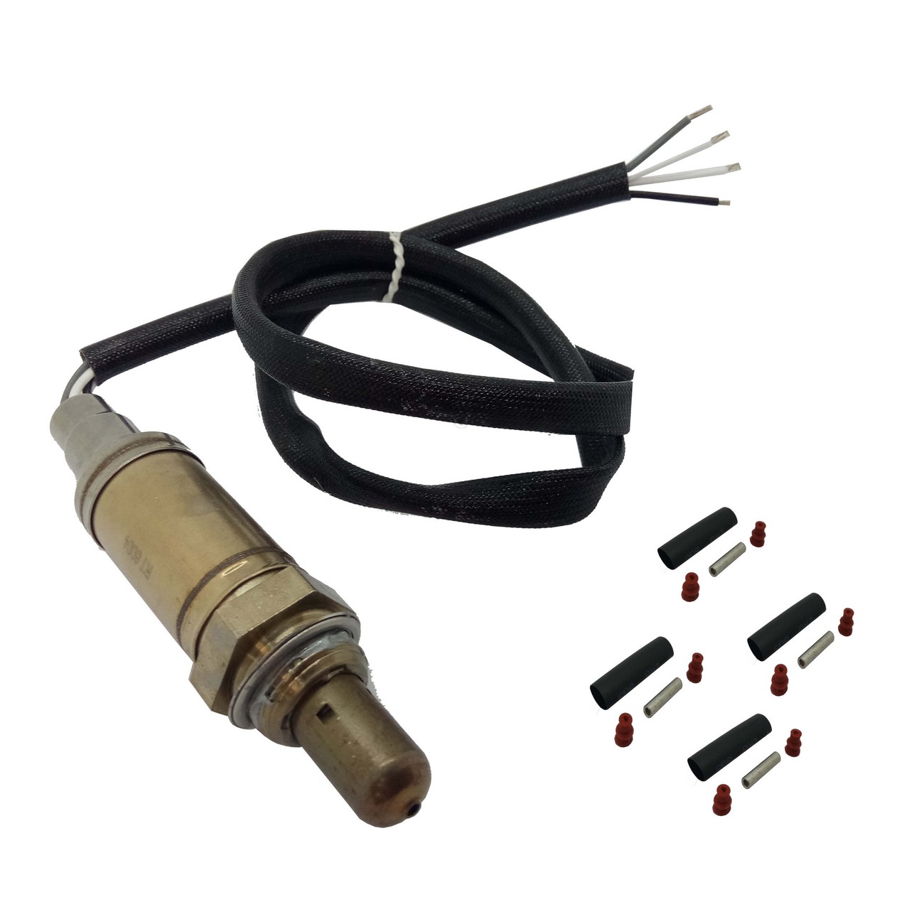 Sonda Lambda Universal 4 Cables Largo 650mm